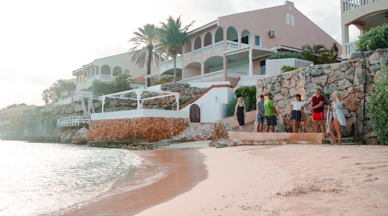 Ocean Sky Apartments Willemstad Exterior photo